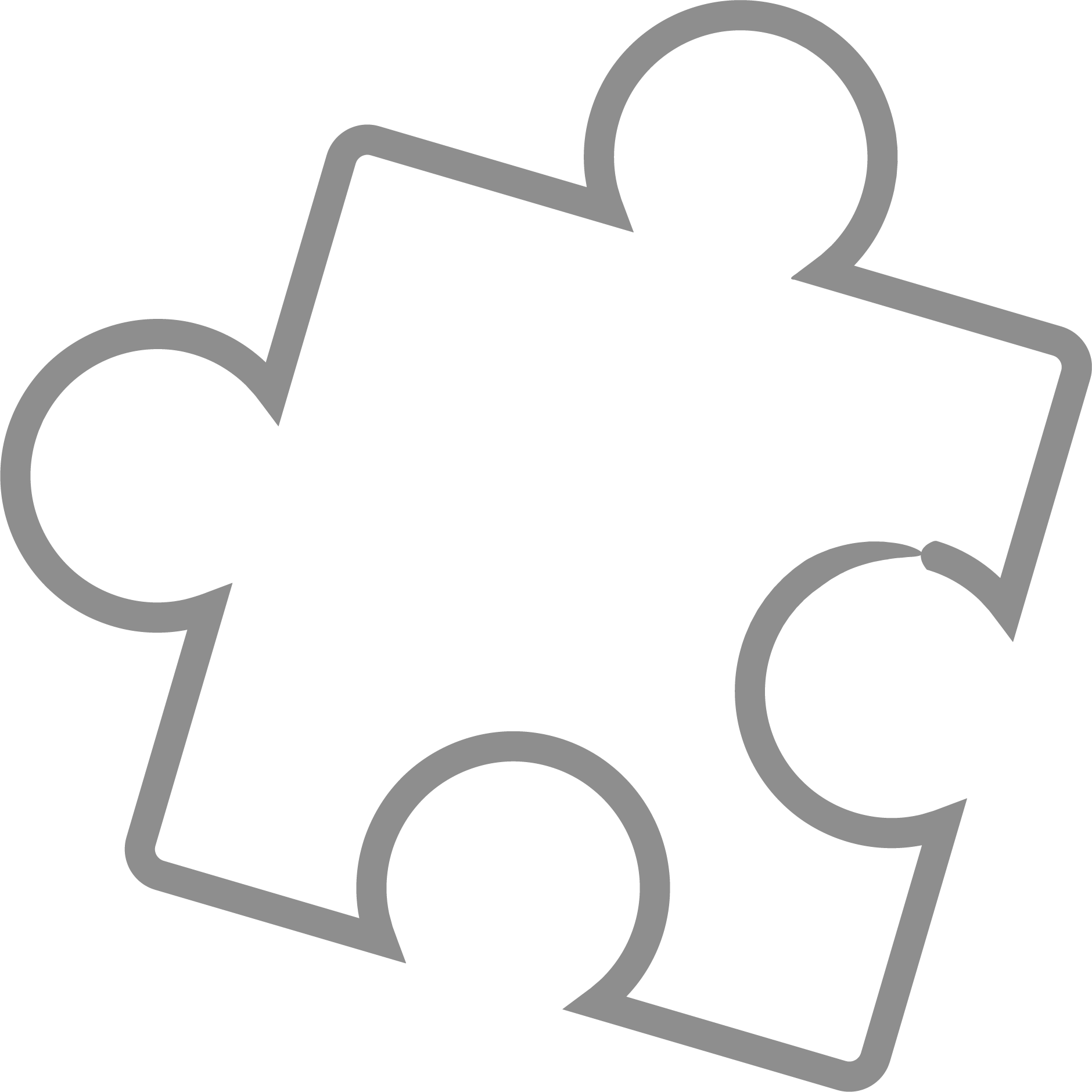 Symbol Inlays Passgenauigkeit Keramik